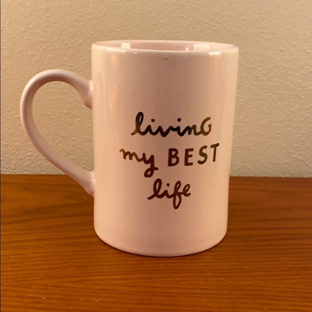 Living My Best Life Mug